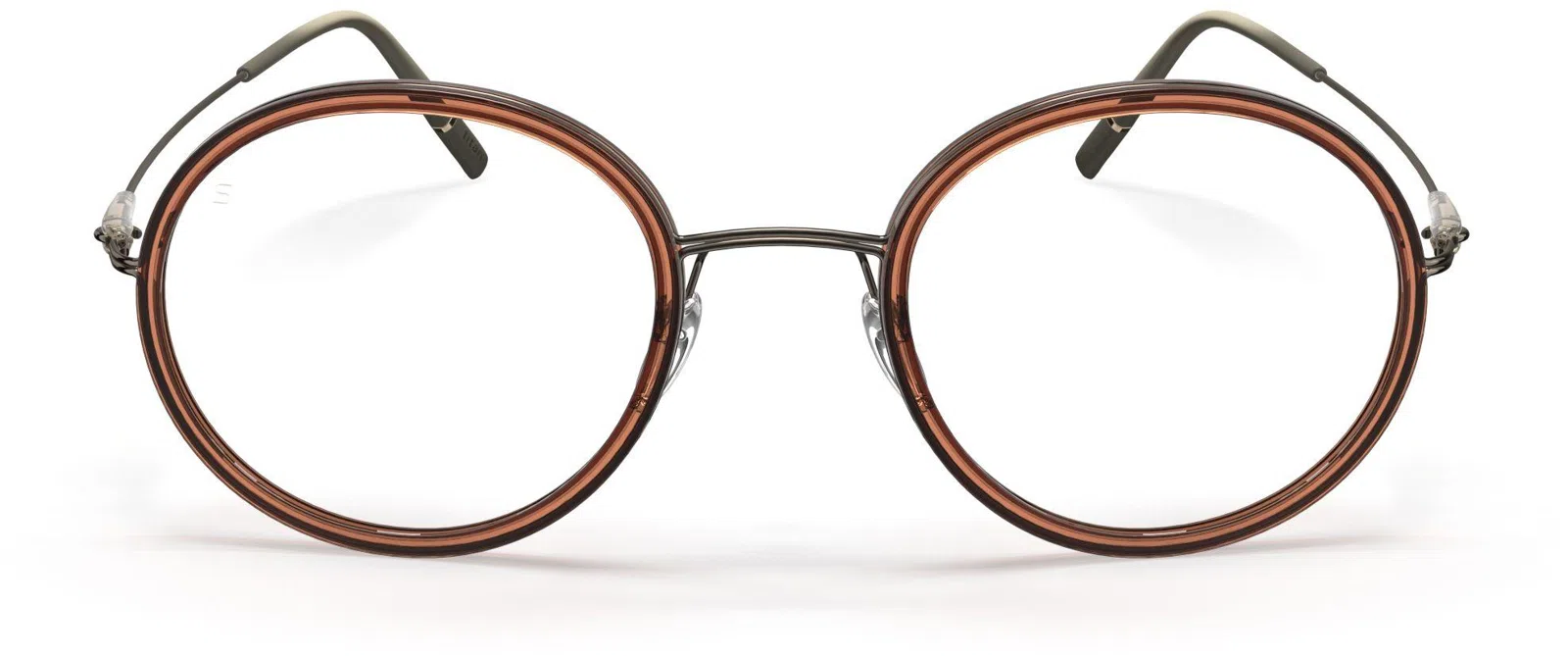 Silhouette Dynamics Colorwave Contour 5582 Eyeglasses - view 14